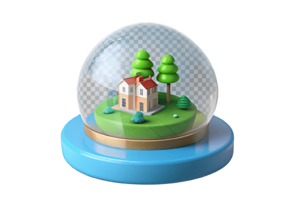Exploring 3D Green Grass and Trees PNG Files: A Versatile Design Resource