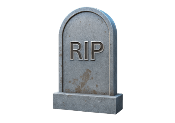 Exploring 3D Tombstone - Rest in Peace RIP: A Versatile Design Element
