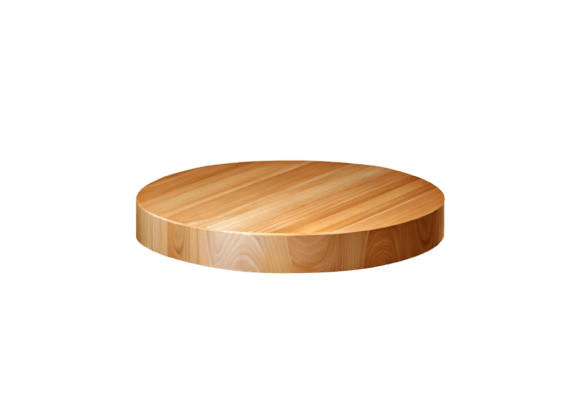 Exploring 3D Wood Podium Product PNG: A Versatile Design Resource