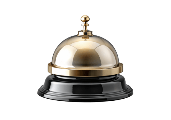 Exploring the Versatility of 3D Bell Png Files for Creative Projects