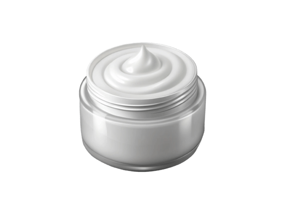 Exploring the Versatility of 3D Cosmetics Cream Jars in Design and Commerce