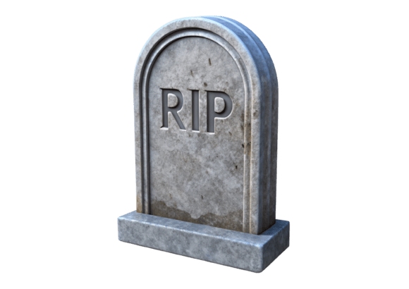 Exploring the Versatility of Watercolor Grave 3D Icons for Creative Projects