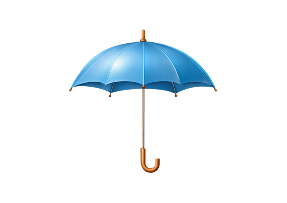 Unlocking Creativity with 3D Open Umbrella PNG: A Versatile Design Asset
