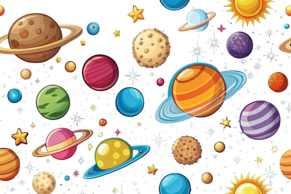 Unlocking Creativity with 3D Space Cartoon Backgrounds